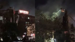 İstanbul’da Koşuyolu'nda hastanede yangın