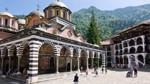 Bulgaristan din adamlarından sert tepki: Bartholomeos’u Rila Manastarı’nda istemiyoruz