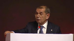 Galatasaray’da Dursun Özbek yönetimi ibra edildi