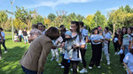 Ayşe Ünlüce, anne ve bebeklerle Kentpark’ta buluştu