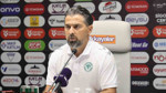 İlhan Palut: Konyaspor hücumdaki temposunu skora yansıtamadı