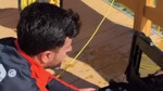 Şırnak AFAD’ın su altı dronu havuzda denendi