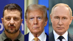 Zelenskiy, Trump'tan bir kez daha 'ateşkes' dilendi