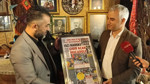 Vatan Partisi madencileri kahvaltıda ağırladı