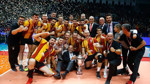 7 yıl sonra kupa sevinci! Galatasaray voleybolda Şampiyonlar Kupası’nı kazandı
