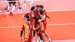 Galatasaray Madeş Mobilya, Şampiyonlar Kupası'nı kazandı