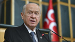 Bahçeli’den ‘Suudi Arabistan’ mesajı: 'Diplomasi yetmiyorsa caydırıcı güç kullanılmalı'