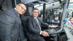 İzmir’de ESHOT ve İZULAŞ filosuna 111 otobüs katılıyor