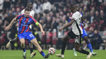 Beşiktaş, Crystal Palace ile 2-2 berabere kaldı