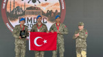 Uluslararası askeri dron yarışmasının birincisi Türk Kara Kuvvetleri takımı oldu