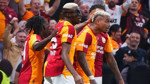Derbi öncesi Galatasaray’ın yıldızlarından sevindiren haber