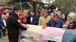 Zonguldak'taki grizu patlamasında ölen iki işçi defnedildi