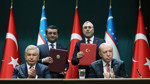 Türkiye ile Özbekistan arasında 5 kritik anlaşma imzalandı