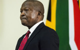 Güney Afrika Cumhurbaşkanı Yardımcısı Mabuza, görevinden istifa etti