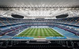 İşte Real Madrid'in göz kamaştırıcı yeni stadı! Uzay üssü gibi...