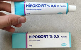 Hipokort krem nedir? Hipokort krem ne işe yarar?