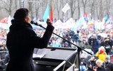 Wagenknecht yeni partiyi kuruyor! Alman solunda Atlantik politikalarına tavır
