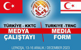 KGK, KKTC Medya Çalıştayı 13 Aralık'ta Lefkoşa'da yapılacak