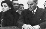 İlk kadın tarih profesörü Afet İnan'ın aramızdan ayrılışının 49.yıl dönümü! İşte Atatürk'ün manevi kızı İnan'ın yaşamöyküsü...