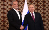 Putin ve Pezeşkiyan yarın Moskova'da imzalıyor
