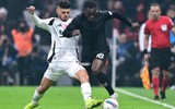 Beşiktaş - Reeder Samsunspor maçında gol sesi çıkmadı