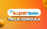 Süper Loto sonuçları açıklandı! İşte 23 Ocak 2025 Süper Loto kazandıran numaralar