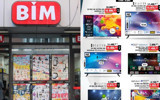 Akıllı televizyon çeşitleri indirimde! BİM'de 28 Şubat'a kadar geçerli