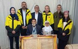 Esir askerin mektubu 107 yıl sonra torunlarına ulaştı! Bakın tek isteği neydi? İşte ortaya çıkan o mektup