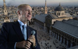Erdoğan seçmişti! Emevi Camii'ne ulaştı...