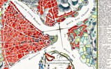 1890'larda İstanbul... Dönemin haritalarıyla geçmişe kısa bir yolculuk