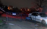 İstanbul'da yol çöktü! 4 bina boşaltıldı...