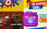 ŞOK'ta ne alırsan 100 lira! Temizlik ürünleri öne çıkıyor