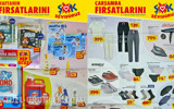 ŞOK 5 Mart 2025 indirimli ürünler listesi geldi! 1 alana 1 bedava indirimleri başlıyor
