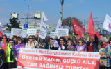 8 Mart’ta kadınlara örgütlenme çağrısı