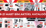 BİM 18-21 Mart aktüel kataloğu açıklandı! Solo tuvalet kağıdından Emsan çelik tencere setine kadar kaçırılmayacak indirimler