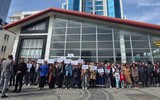 Özelleştirmenin sonuçları: 1100 madenci 4 aydır maaş alamıyor! Eskişehirli madenciler aileleriyle Ankara'ya geldi