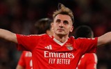 Kerem Aktürkoğlu, en çok maça çıkan futbolcu oldu