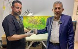 Gökkuzgunun Çal molası