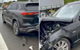 Mercedes ile TOGG kazası viral oldu! Tanka çarpsa böyle olmazdı