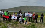 Van'ın gizli cenneti! Erciş'in doğal güzelliği