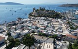 Bodrum'da otel fiyatları fırladı! Plaj ücretleri de tavan yaptı