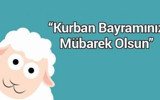Resimli Kurban Bayramı mesajları ile sevdiklerinizi mutlu edin! İşte en güzel İyi Bayramlar mesajları…