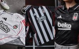 Beşiktaş yeni sezon formalarını tanıttı! İşte merakla beklenen yeni sezon formaları