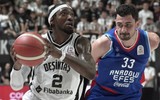 Beşiktaş Fibabanka finale yükseldi! Siyah-beyazlılar, Anadolu Efes'i mağlup etti