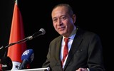 Gençlerbirliği'nde Osman Sungur yeniden başkan