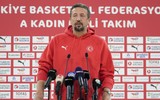 Türkiye Basketbol Federasyonu Başkanı Hidayet Türkoğlu: 'Hedefimiz her zaman milli takımımızı en iyi yerlere götürmek'