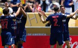 PSG, Atletico Madrid'i 4 golle geçti