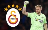 Galatasaray'a İngiliz kaleci! Sarı-kırmızılılar, Ramsdale'in şartlarını sordu