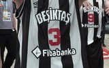 TBF'den Beşiktaş'a para cezası
