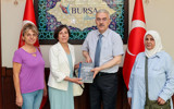 Bursa’da meslek ve afet eğitiminde işbirliği